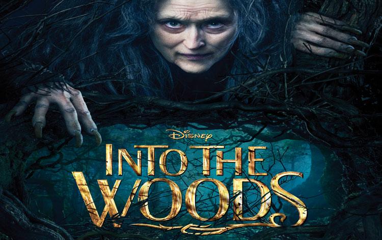Into the Woods: Movie Review