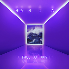Fall Out Boy causes Mania with New Album