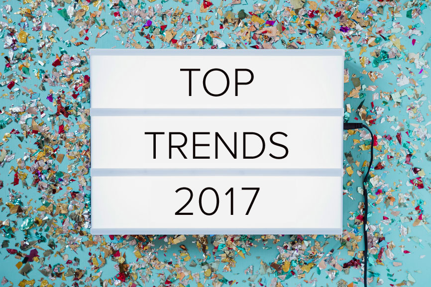 Trends of 2017