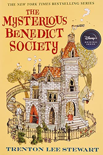 A Spoiler Free Review of: Mysterious Benedict Society