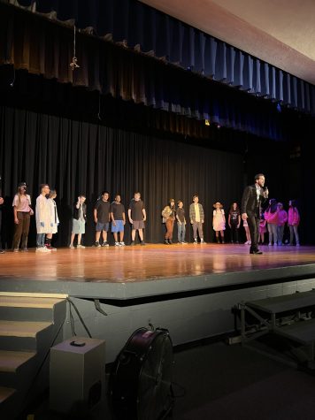 First-Ever HMS Variety Show Was a Success!