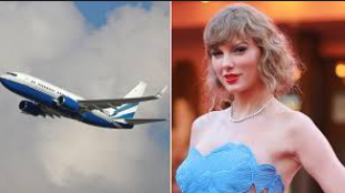 Taylor Swift: The Environment Killer