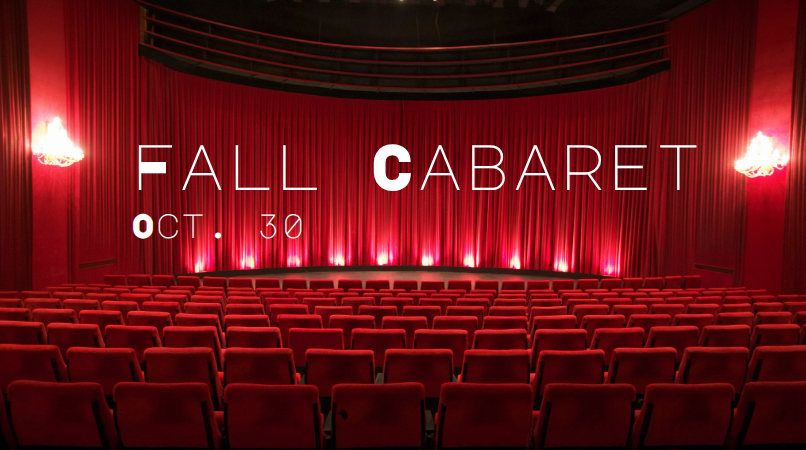 Fall Caberet
