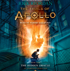 Trials of Apollo: The Hidden Oracle