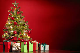When is it time for Christmas?