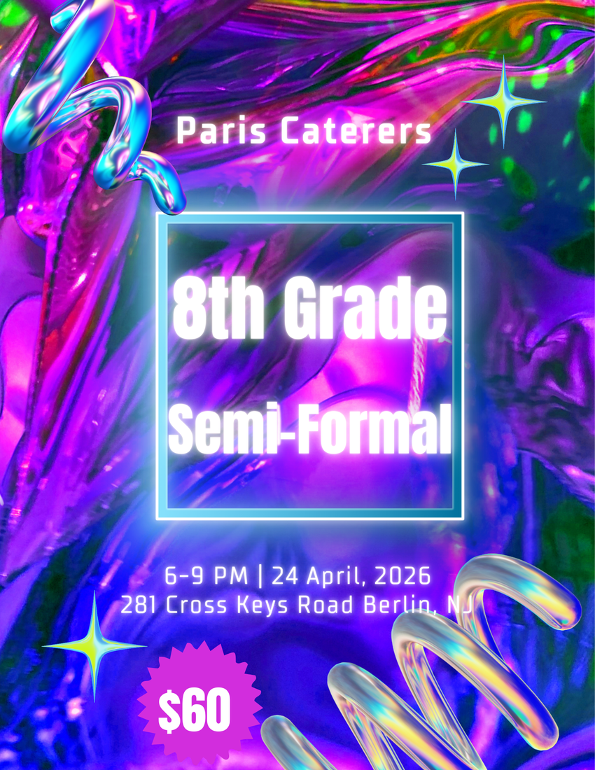 8th Grade Dance