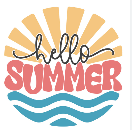 This week has surely shown us that summer is not far away! What are your top 10 summer activities to do outside?!